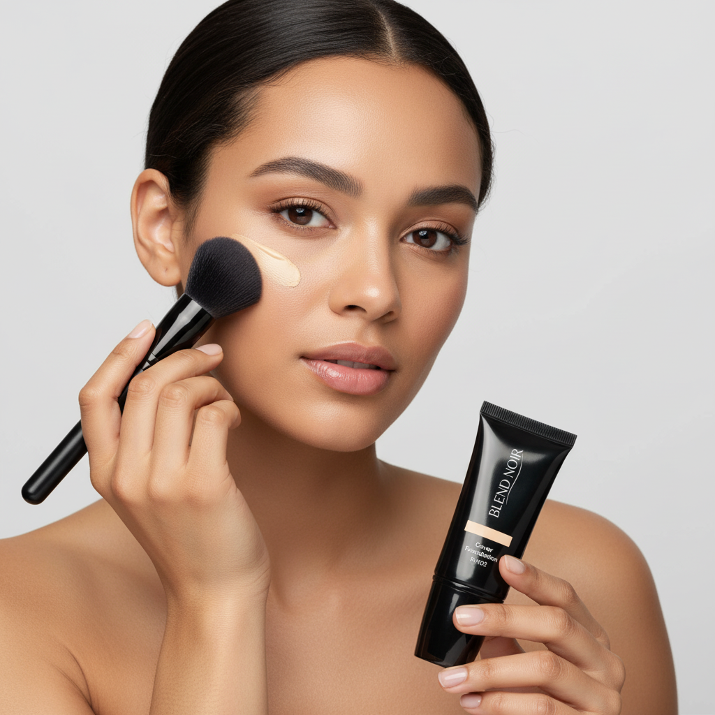Full Cover Foundation - Silk