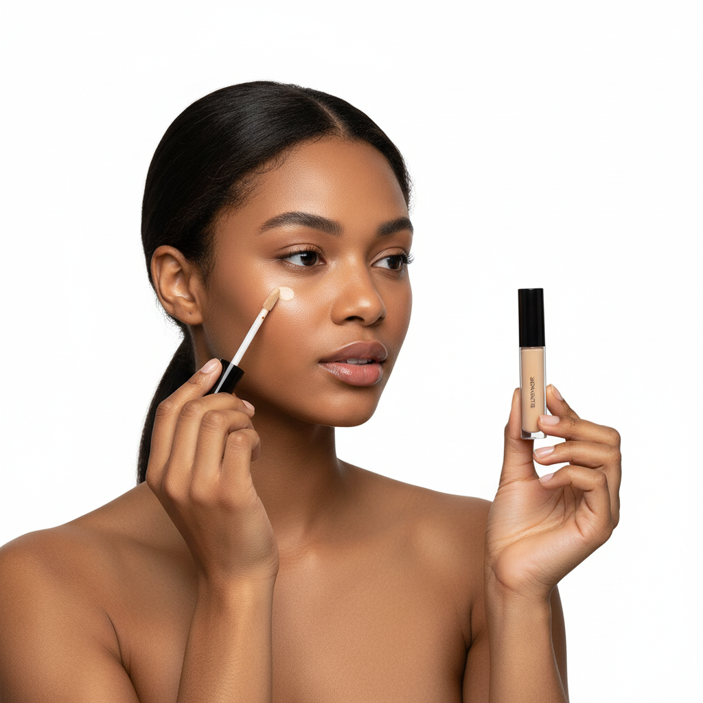 Concealing Cream - Bella